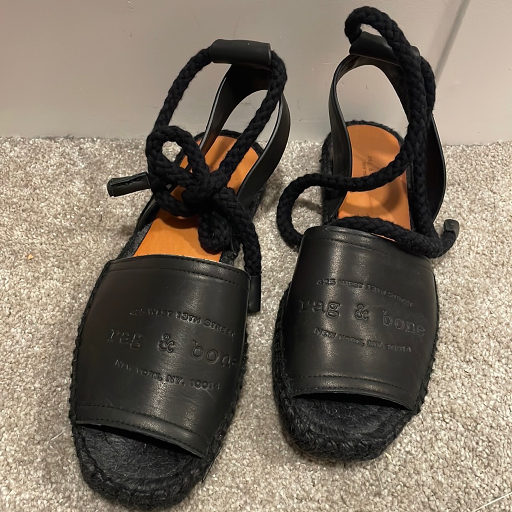 Rag & Bone 38.5